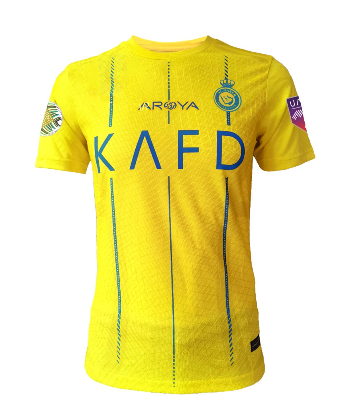 Al-Nassr– Ronaldo