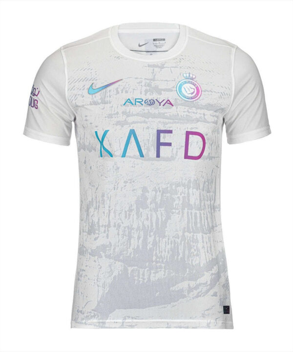 Al-Nassr Third Shirt