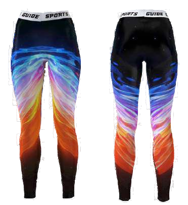 Multicolor Legging - Image 1