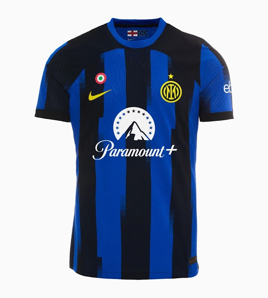 Inter Milan Shirt 2023-24