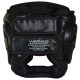 Boxing Head Guard Black - Thumbnail Image 2