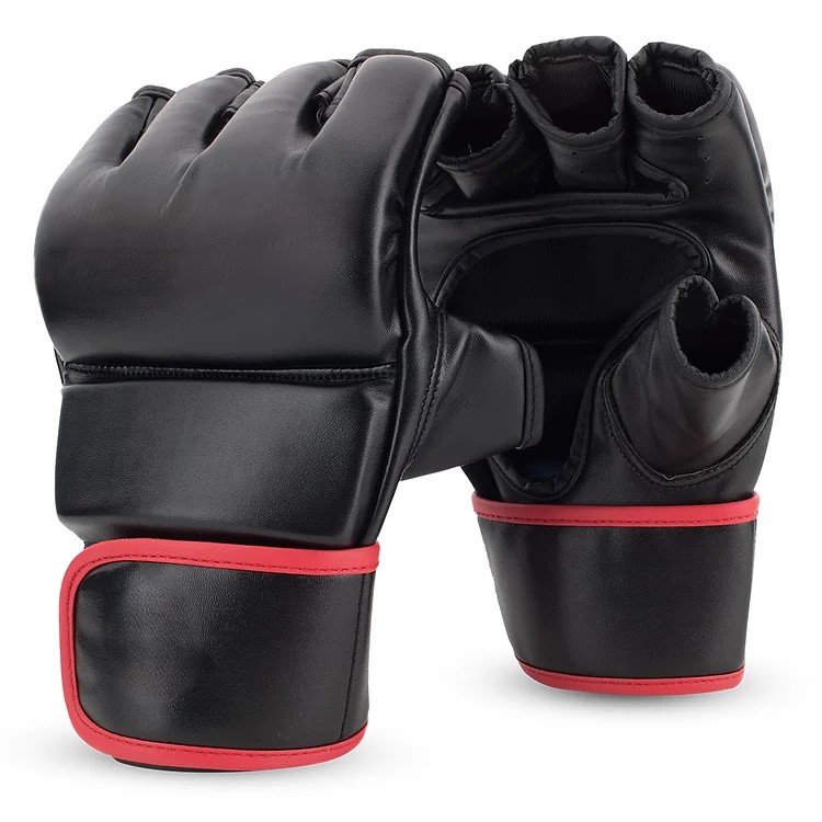 MMA 6 OZ FITNESS GLOVES