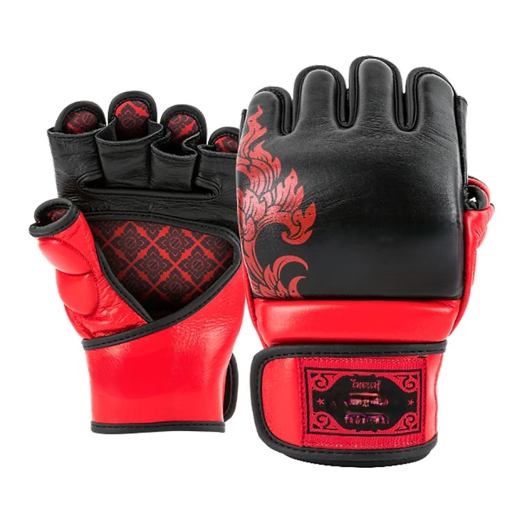 TRUE THAI MMA GRAPPLING GLOVES