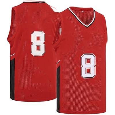 Basketball Jersey