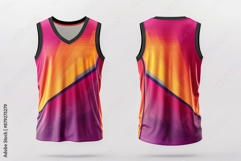 Basketball Jersey