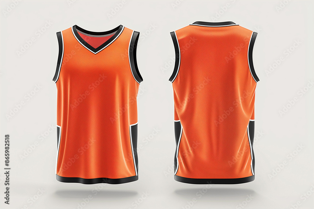 Basketball Jersey