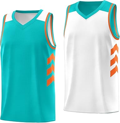 Basketball Jersey