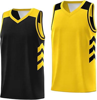 Basketball Jersey