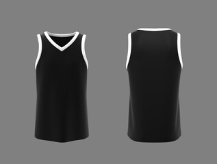 Basketball Jersey