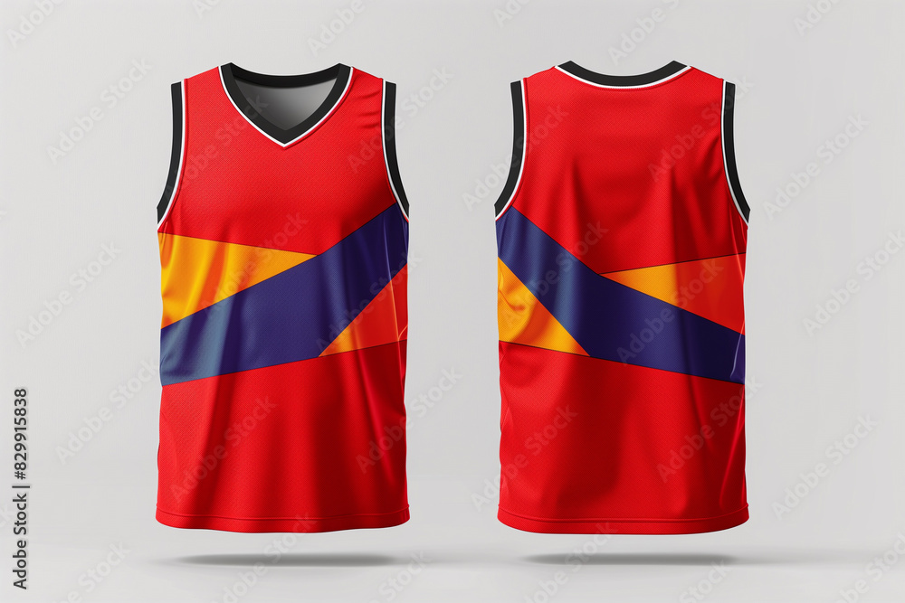 Basketball Jersey