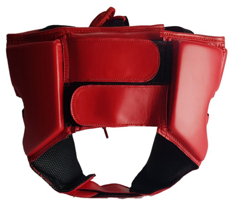 Red Head Guard - Image 2