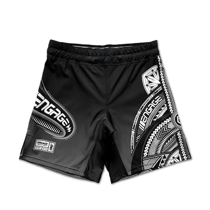 Israel Adesanya 'Day Ones' MMA Grappling Shorts