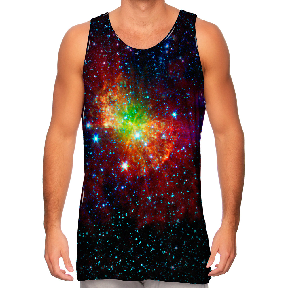 Tank Top For Men Stylish