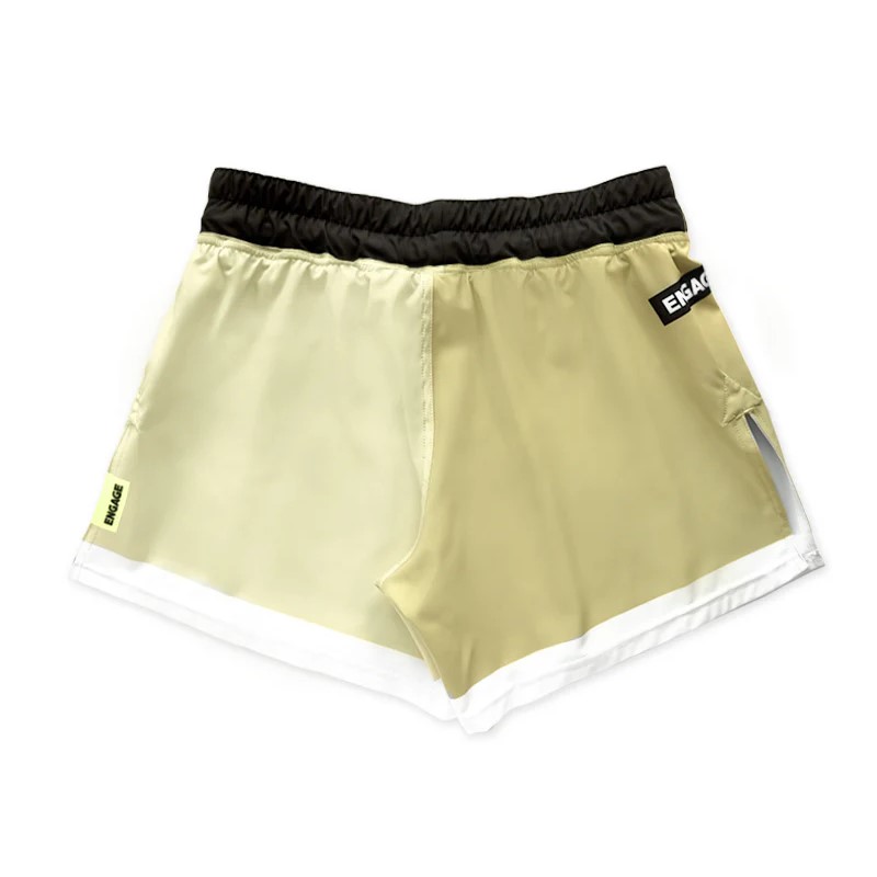 Zephyr MMA Hybrid Shorts - Image 2