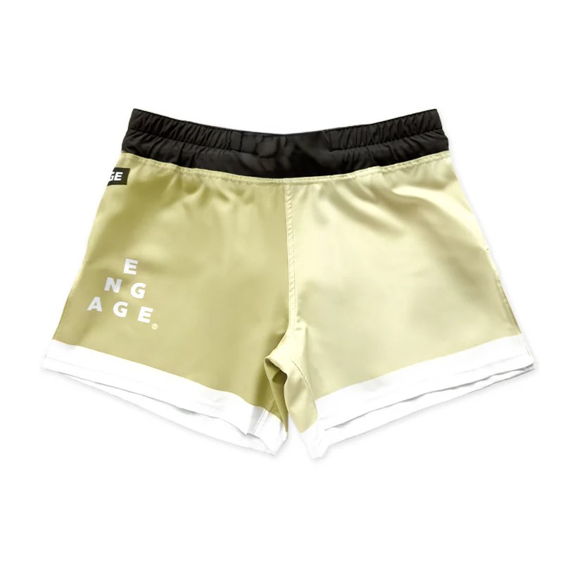 Zephyr MMA Hybrid Shorts