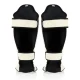 Muay Thai Shin Guards - White - Thumbnail Image 2