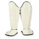 Muay Thai Shin Guards - White