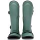 Booster Muay Thai Shin Guards - Green/Black