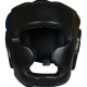 Boxing Head Guard Black - Thumbnail Image 1