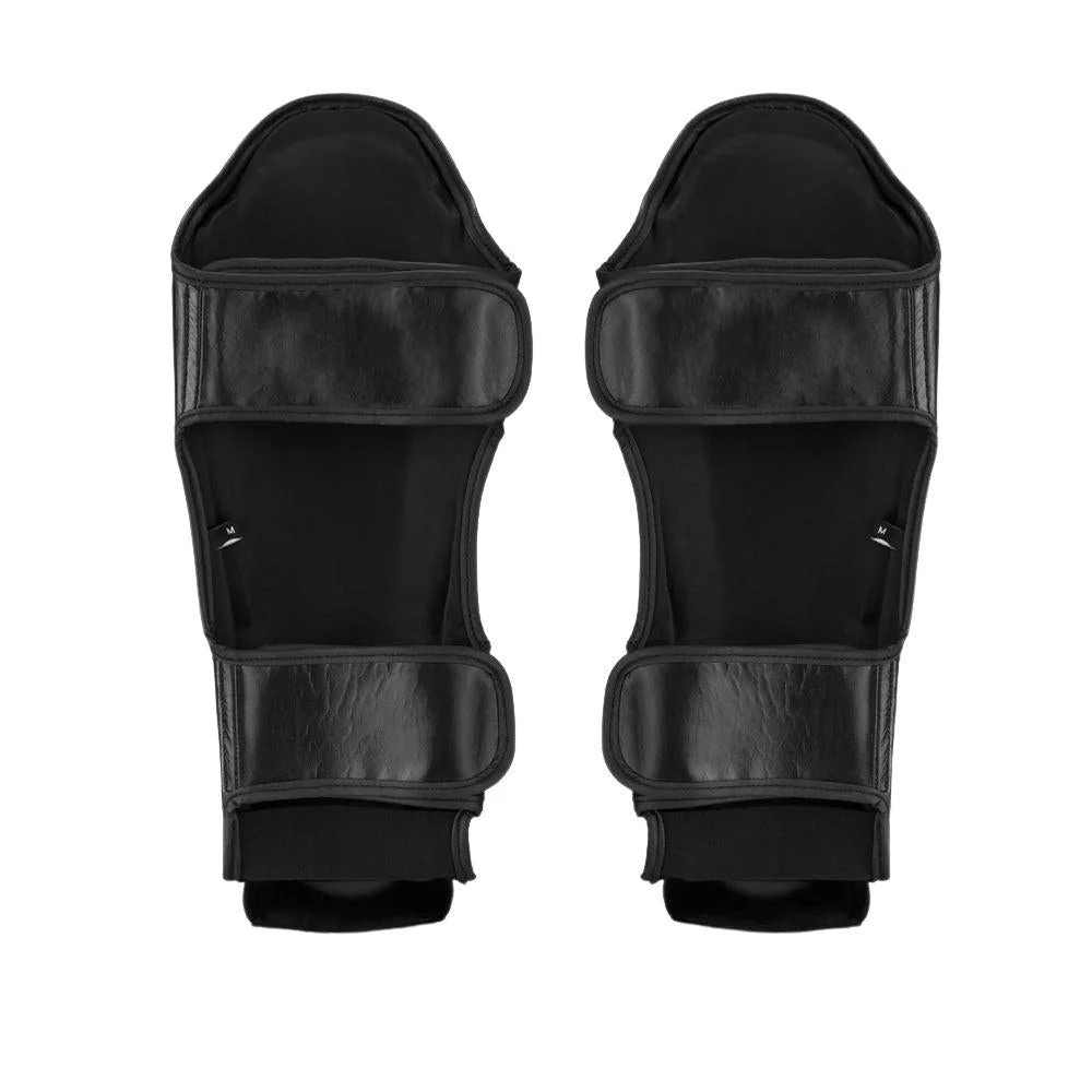 Spectre MMA Shin Guards - Black - Image 2