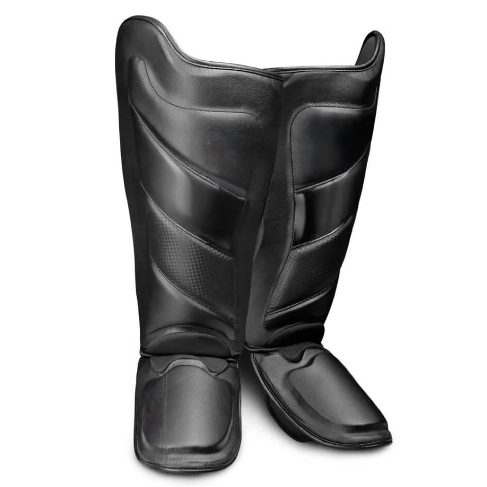 T3 Striking Shin Guards - Black - Image 1