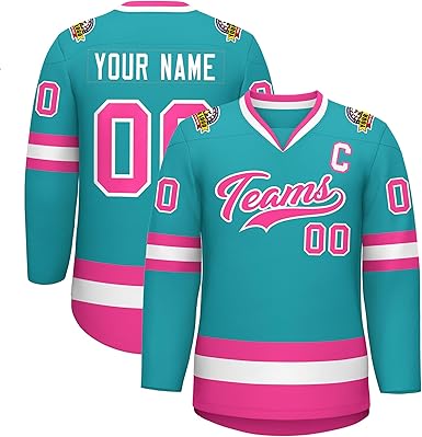 Ice hockey jersey