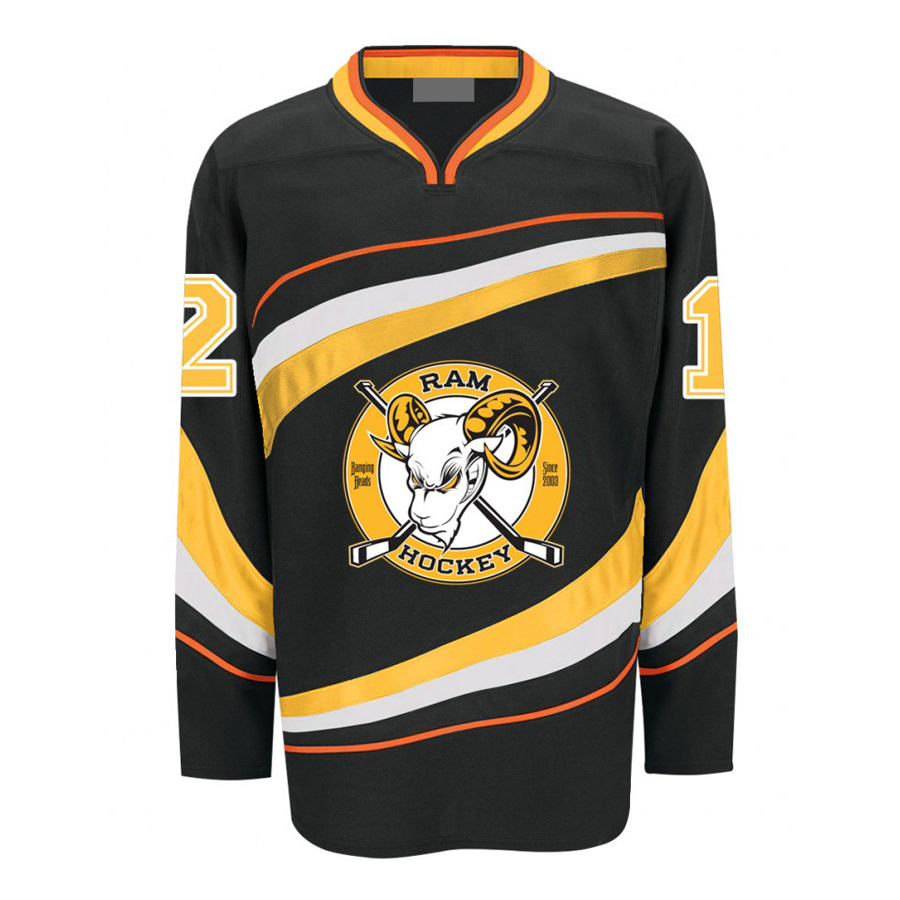 Ice hockey jersey